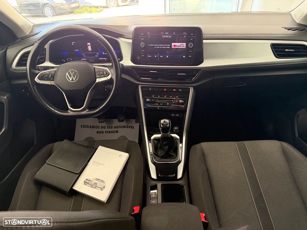 VW T-Roc 1.0 TSI Life - 17