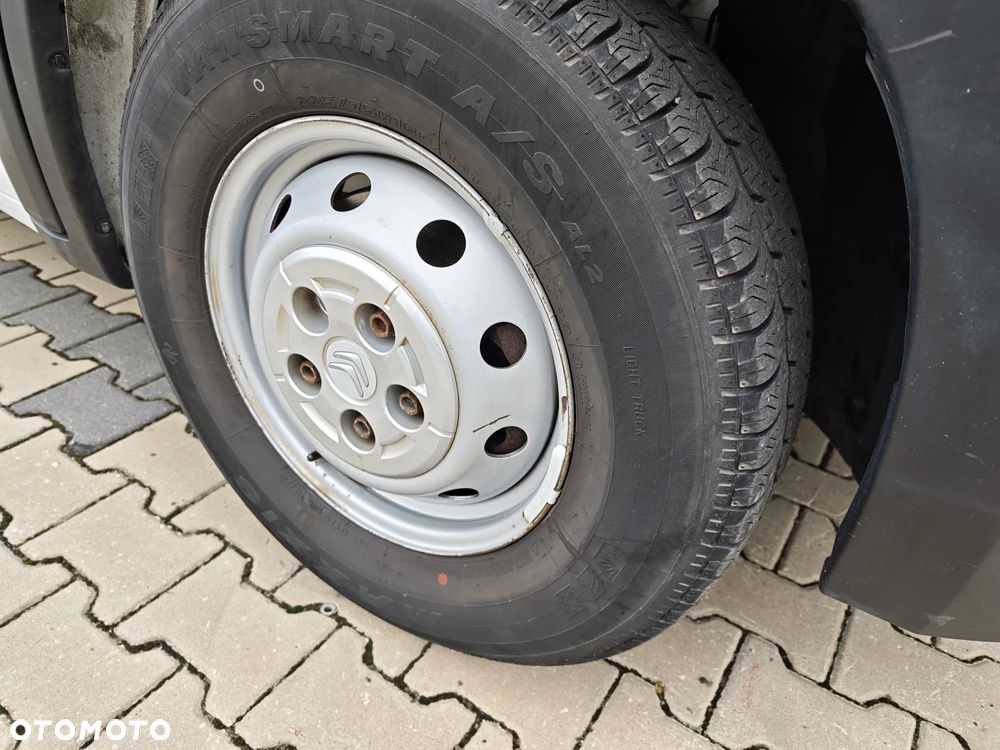 Citroën Jumper / Ducato / Boxer / Movano / Proace - 33