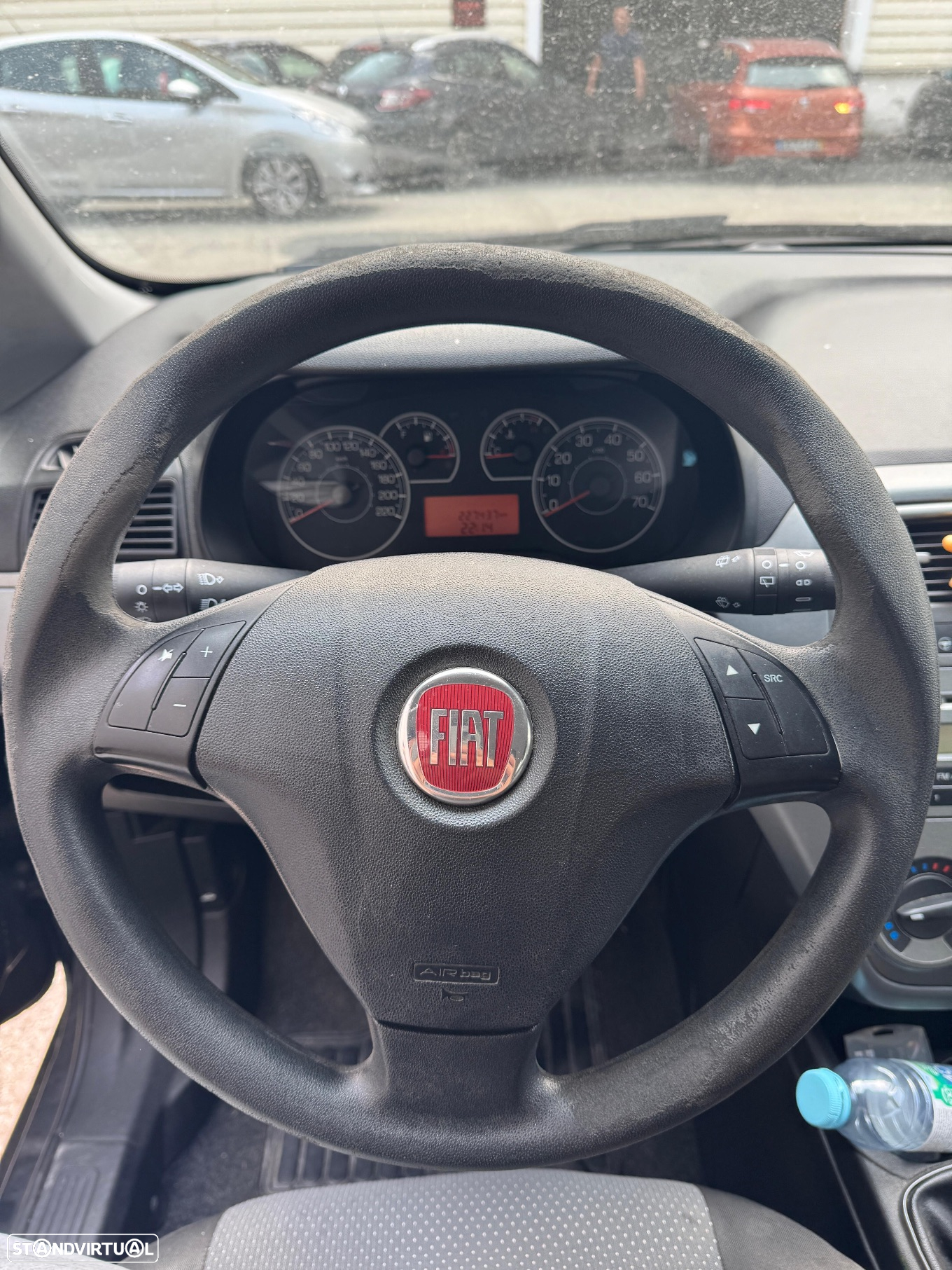 Fiat Grande Punto - 8