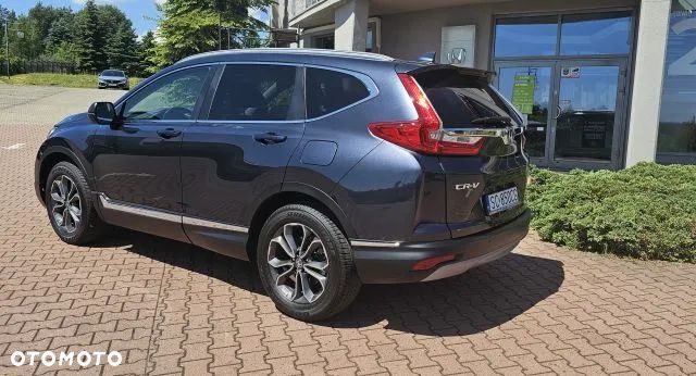 Honda CR-V - 4