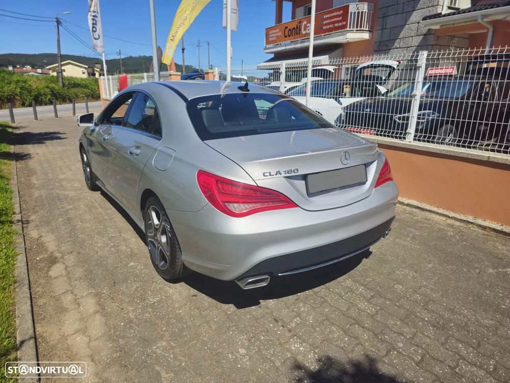 Mercedes-Benz CLA 180 d Urban - 6