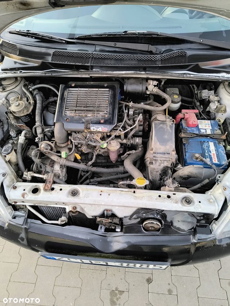 Toyota Yaris 1.4 D-4D Sol - 6