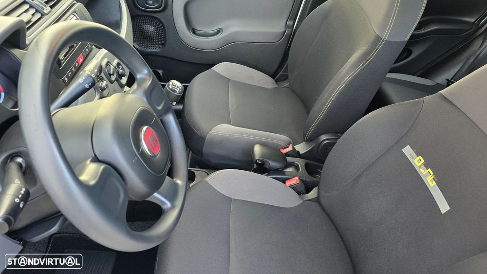 Fiat Panda 1.2 Lounge - 27
