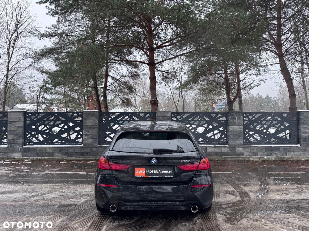 BMW Seria 1 118d M Sport Shadow - 18