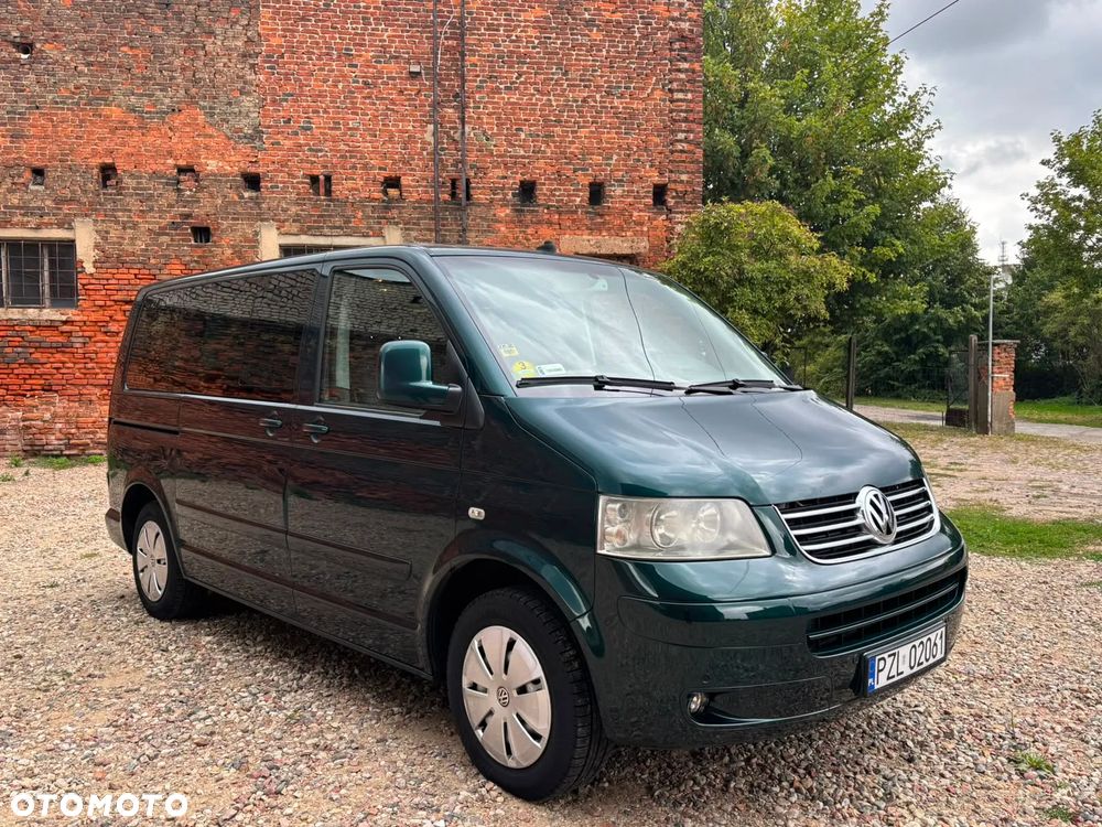 Volkswagen Multivan - 3
