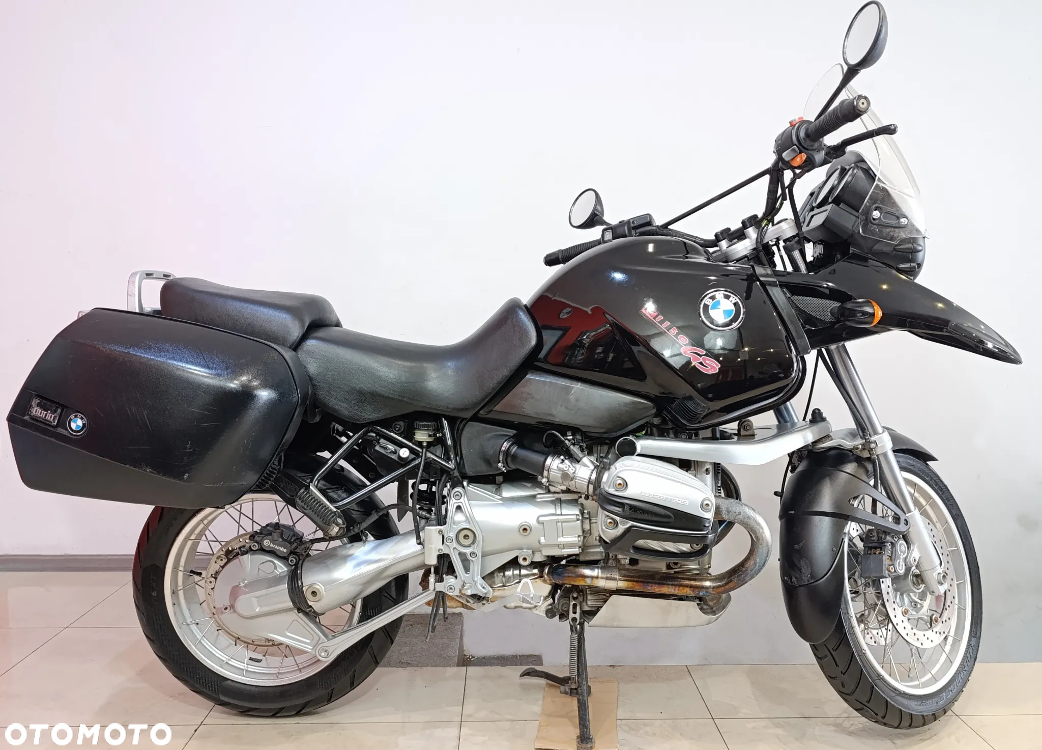 BMW R - 5