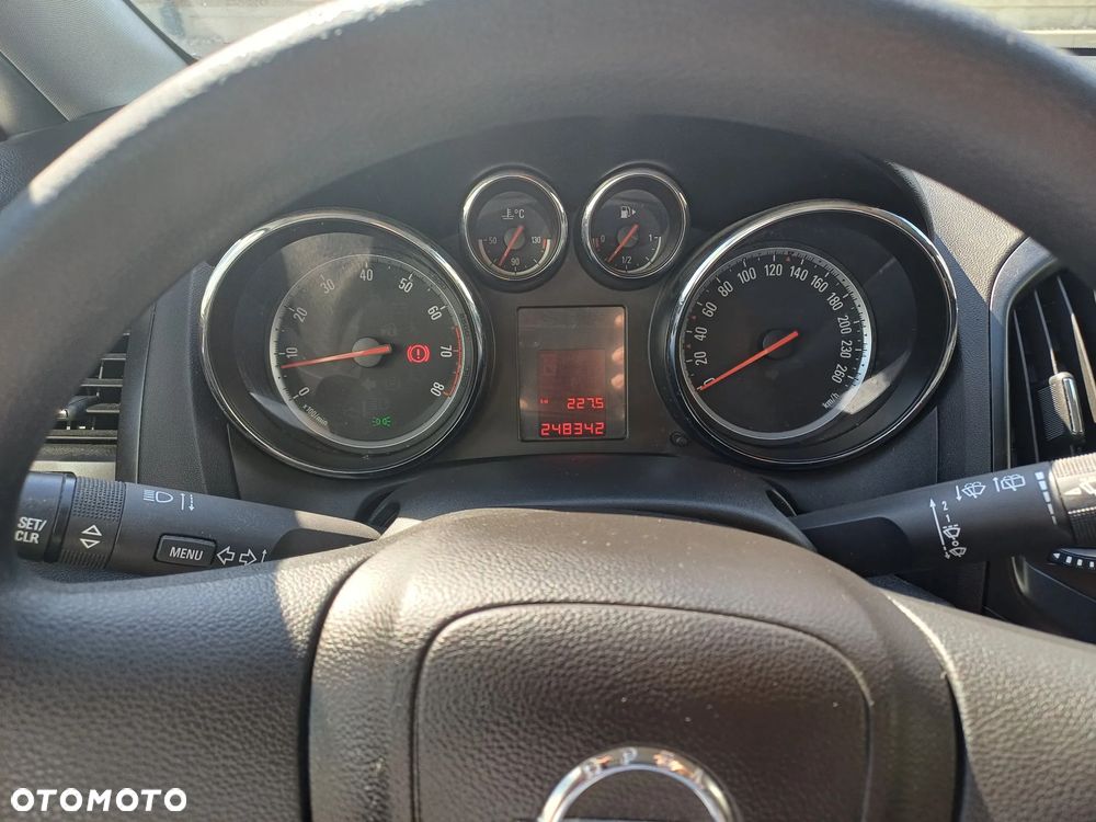 Opel Astra 1.4 T Enjoy - 2