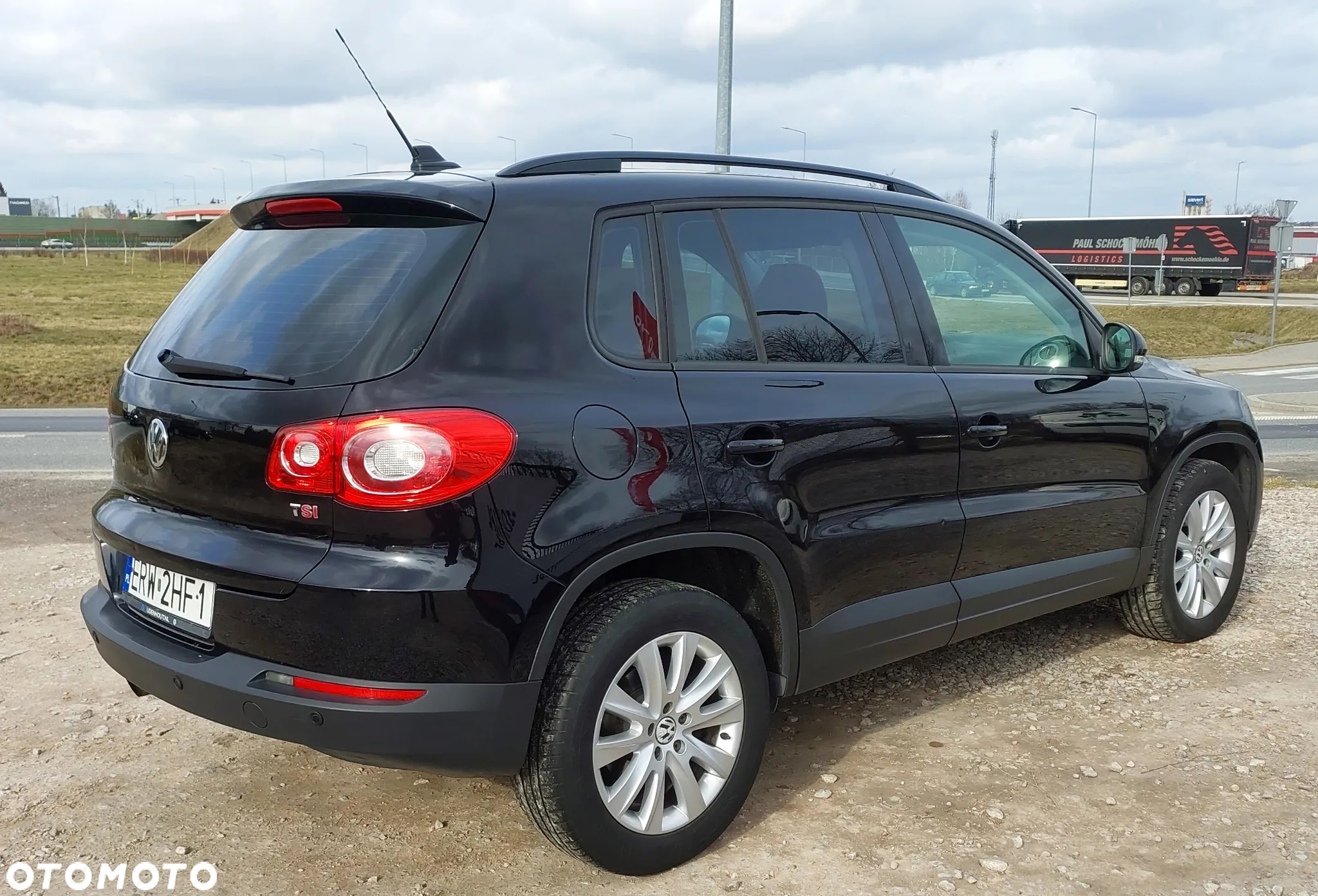 Volkswagen Tiguan 1.4 TSI 4Mot Sport&Style - 4