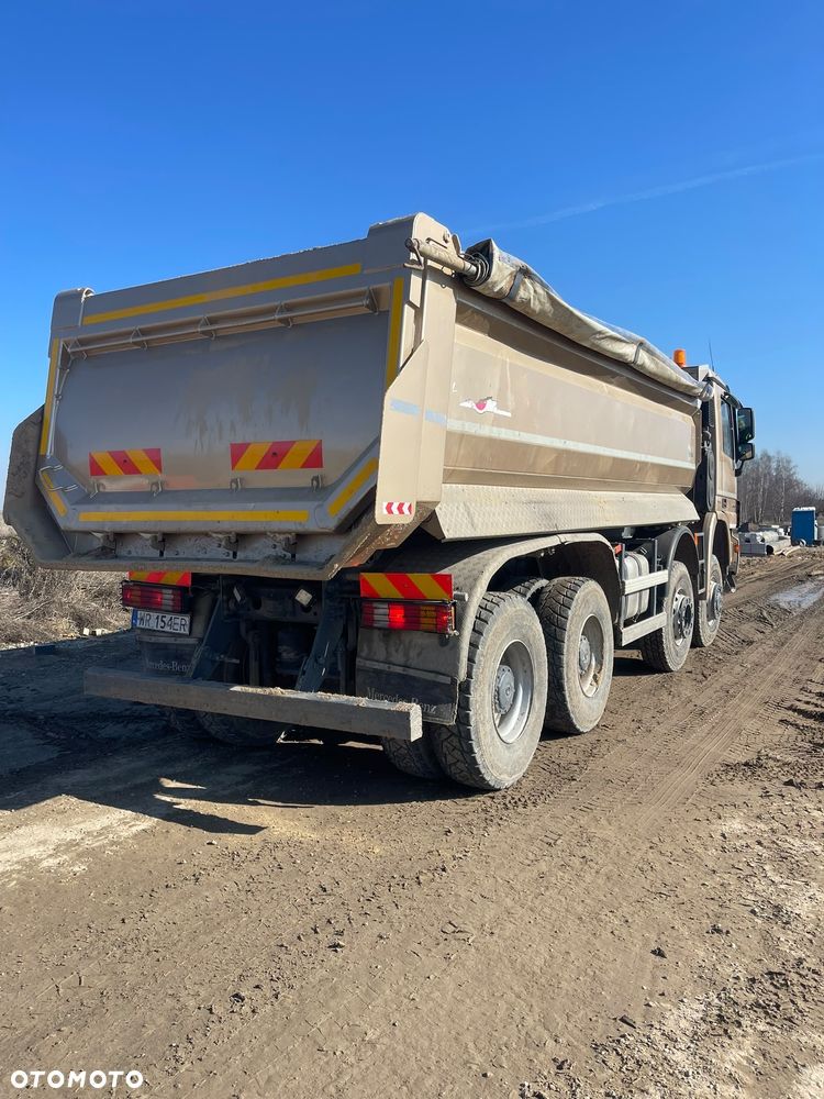 Mercedes-Benz ACTROS - 8