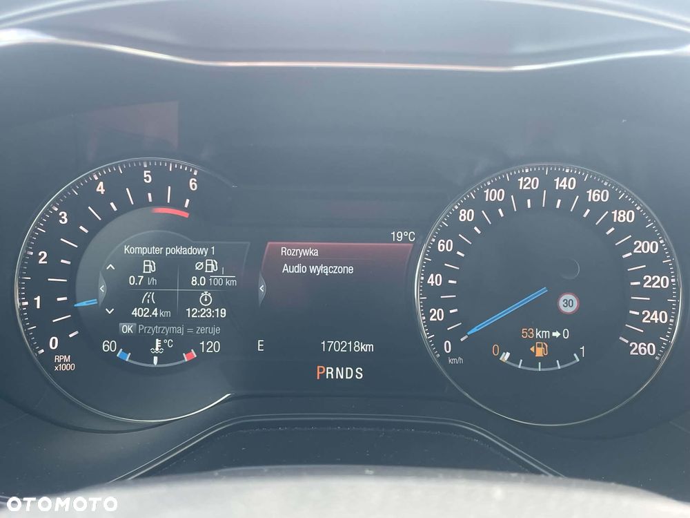 Ford Mondeo 2.0 TDCi Bi-Turbo PowerShift-Aut ST-Line - 39