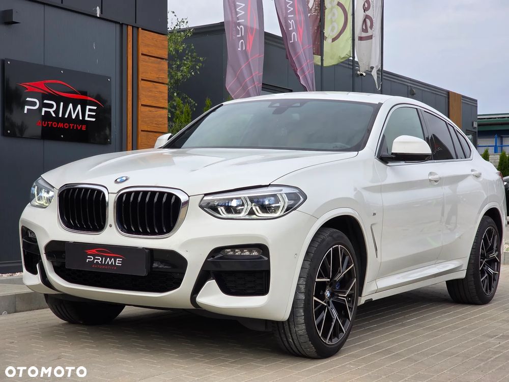 BMW X4 xDrive20d M Sport sport - 15