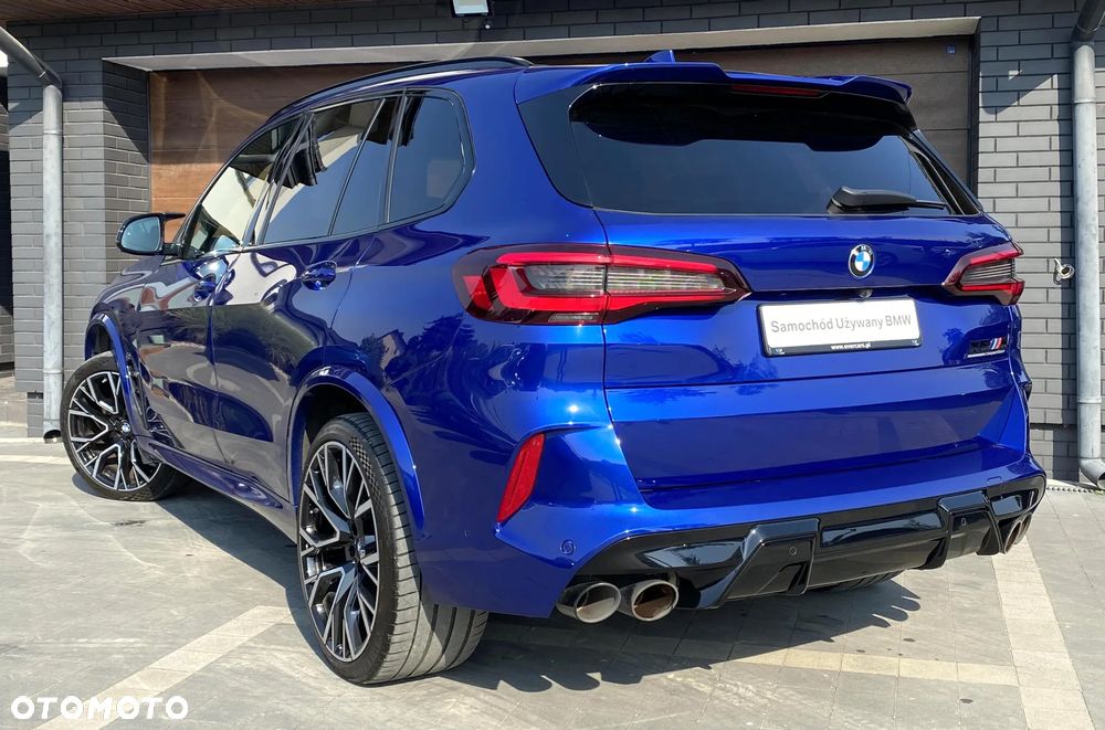 BMW X5 M Competition - 6