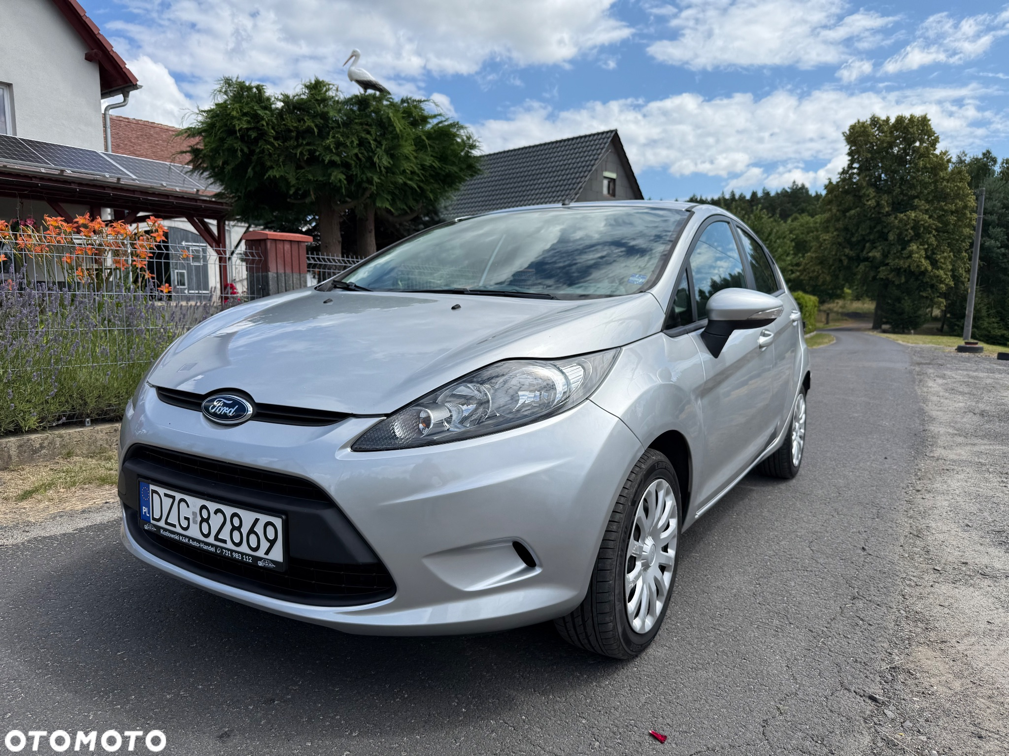 Ford Fiesta 1.25 Ambiente - 6