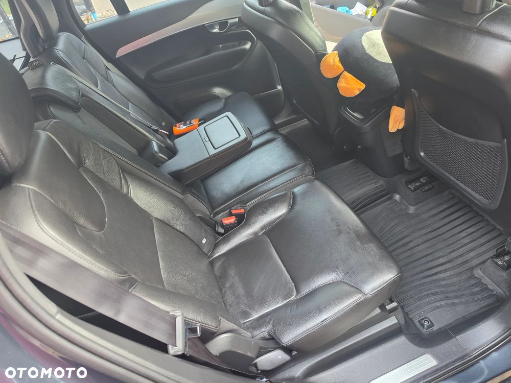 Volvo XC 90 D4 FWD Momentum 7os - 20