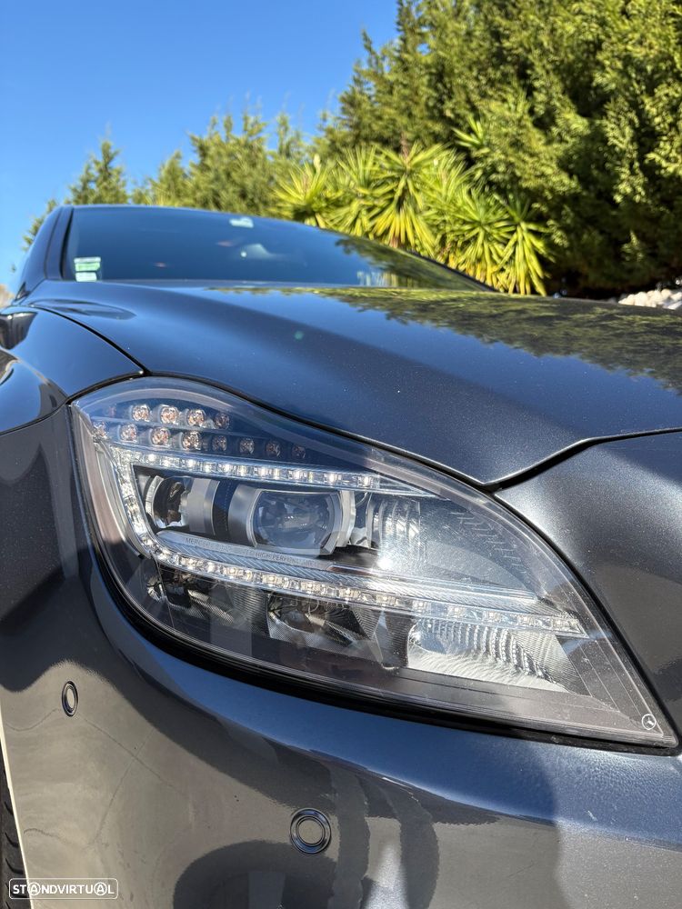 Mercedes-Benz CLS 350 d Shooting Brake - 6