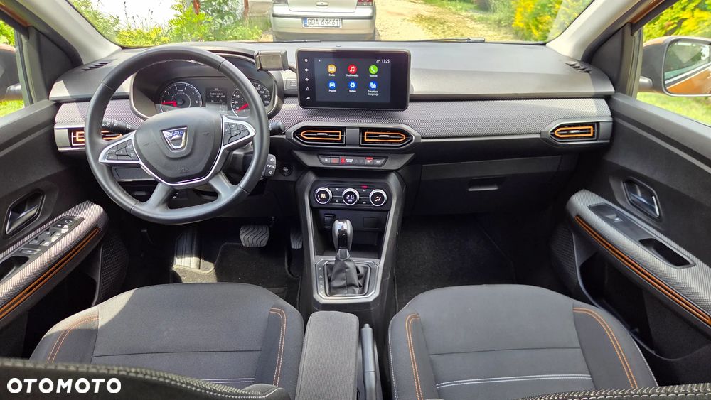 Dacia Sandero Stepway 1.0 TCe Comfort CVT - 6