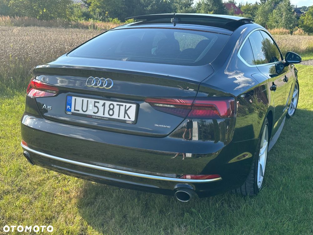 Audi A5 Sportback 2.0 TFSI quattro S tronic - 4