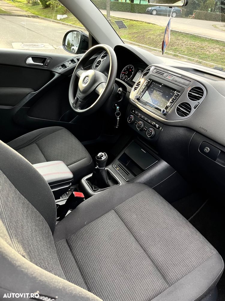 Volkswagen Tiguan 1.4 TSI BlueMotion Technology Trend & Fun - 7