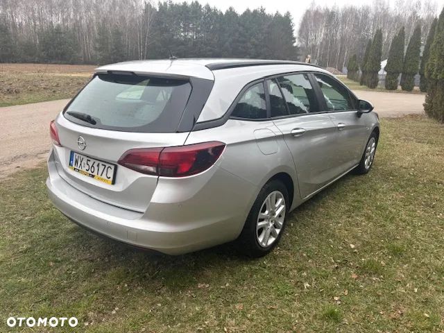 Opel Astra V 1.5 CDTI Elegance S&S - 5