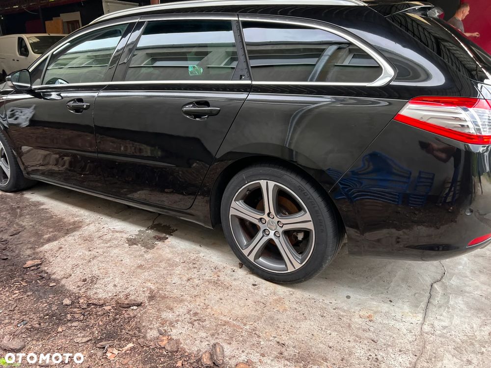 Peugeot 508 BlueHDi 180 EAT6 Stop&Start GT - 10