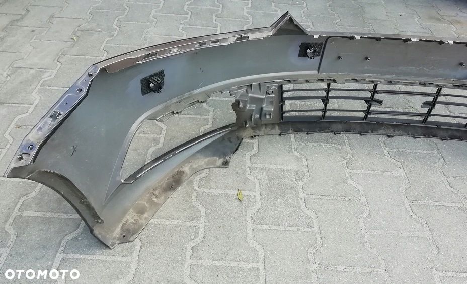 Zderzak przód przedni 6V0807221 Skoda Fabia III - 5