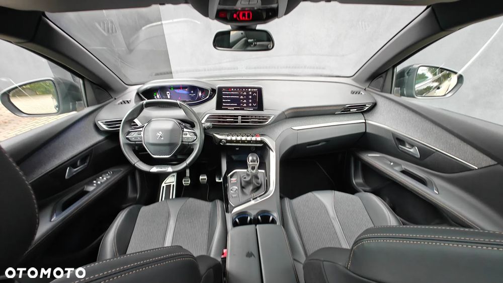 Peugeot 3008 1.5 BlueHDi GT S&S - 25