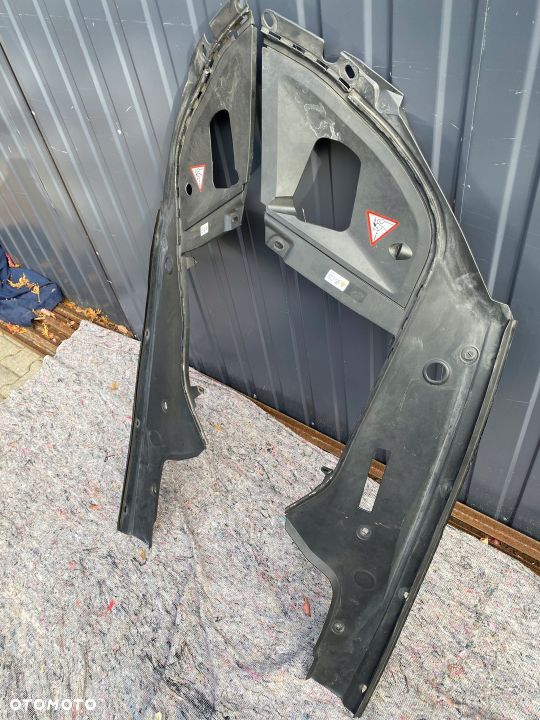 MASKOWNICE BMW F01 F02 ORYGINAŁ EUROPA - 1