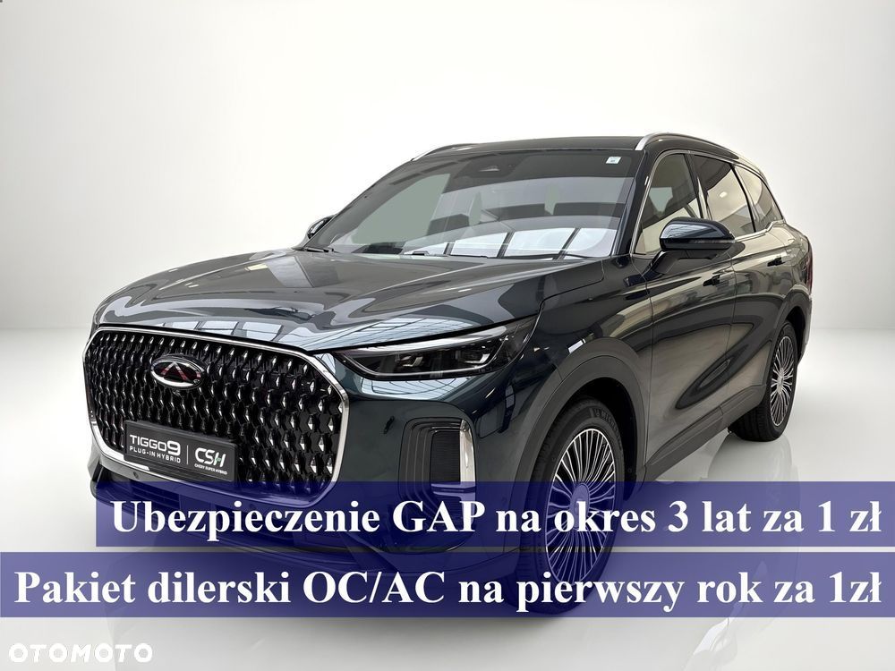 Chery Tiggo 9 1.5 T-GDI Super Hybrid Prestige 3DHT - 2