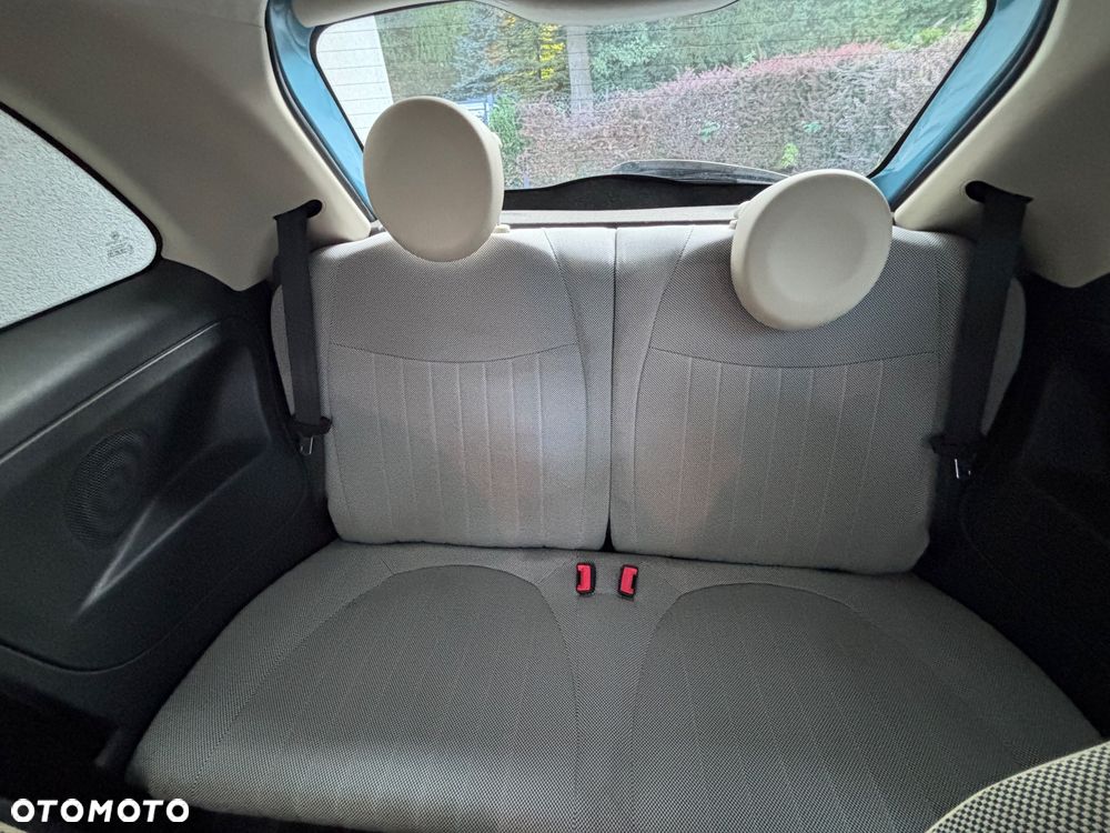 Fiat 500 0.9 TwinAir S&S - 11