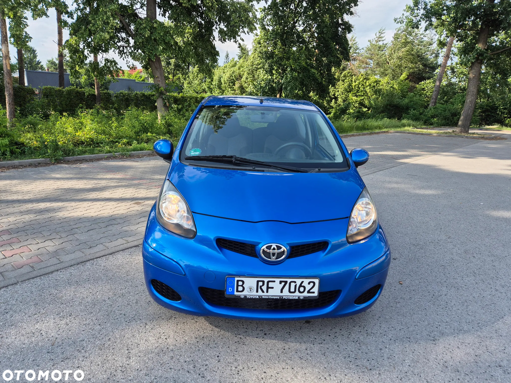 Toyota Aygo - 8