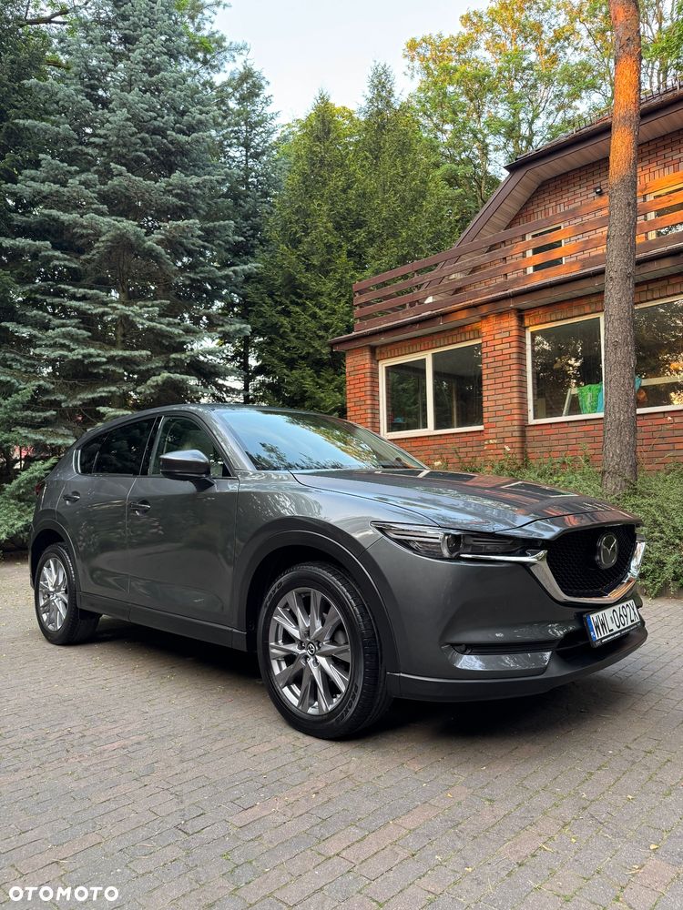 Mazda CX-5 - 7