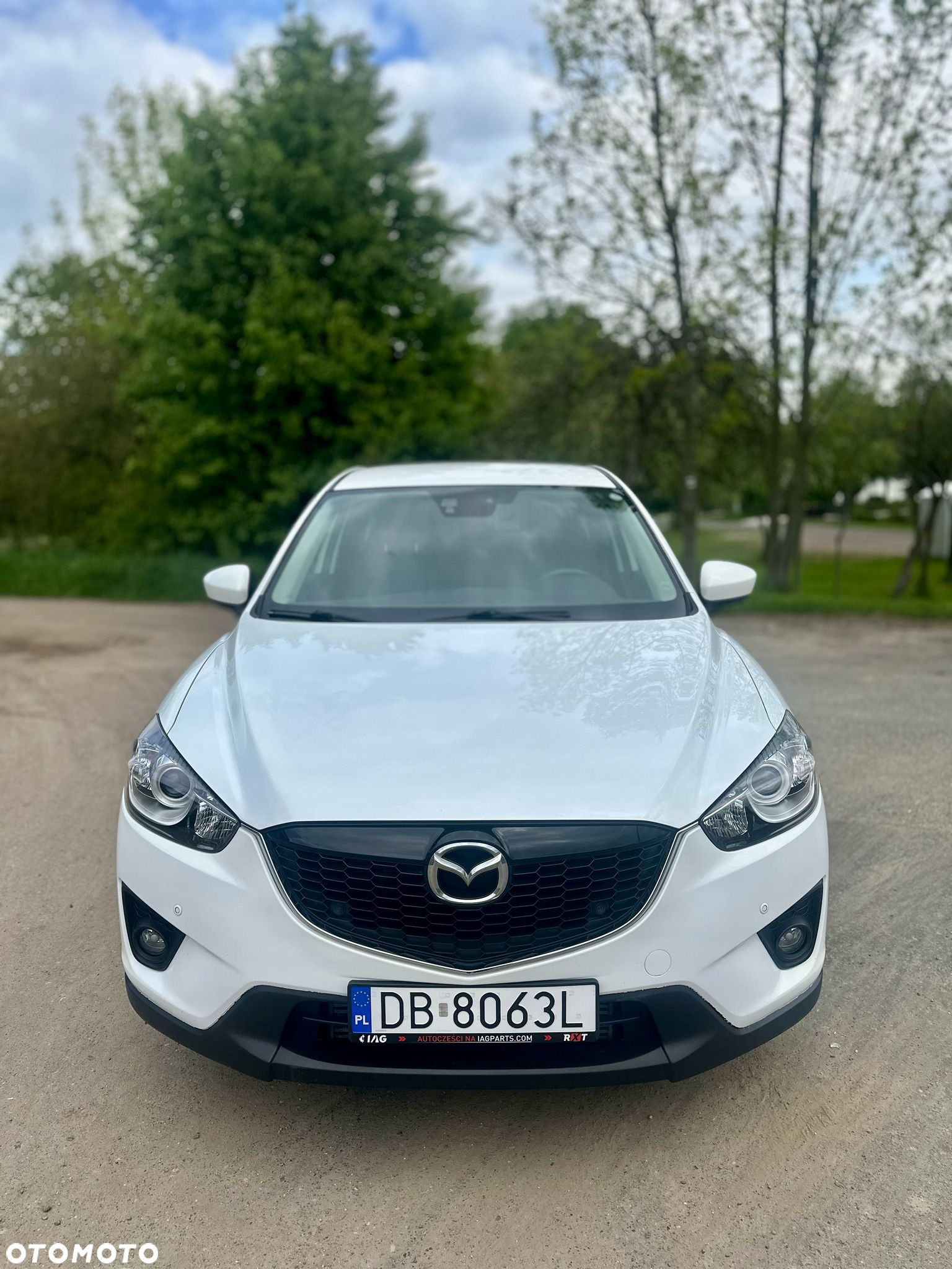 Mazda CX-5 2.2 SKYACTIV-D Center-Line - 9