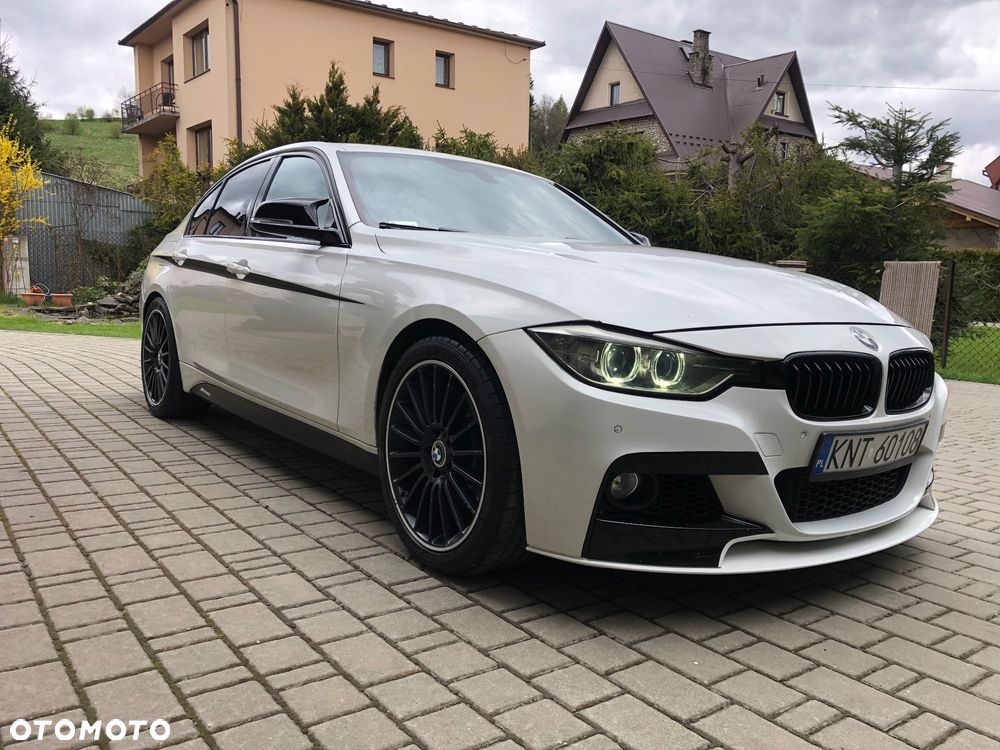 BMW Seria 3 - 4