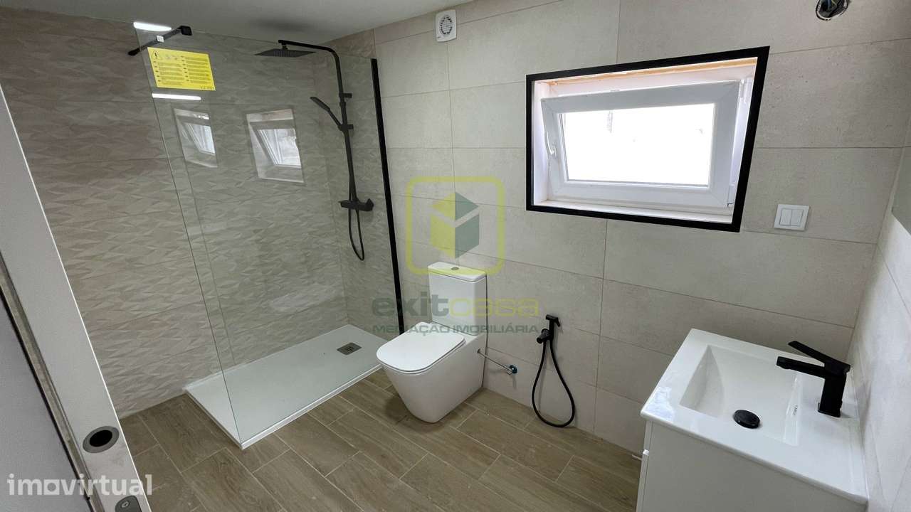 Apartamento T1 para Arrendamento no Centro de Ílhavo - Grande imagem: 5/9
