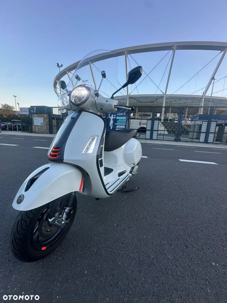 Vespa GTS - 34