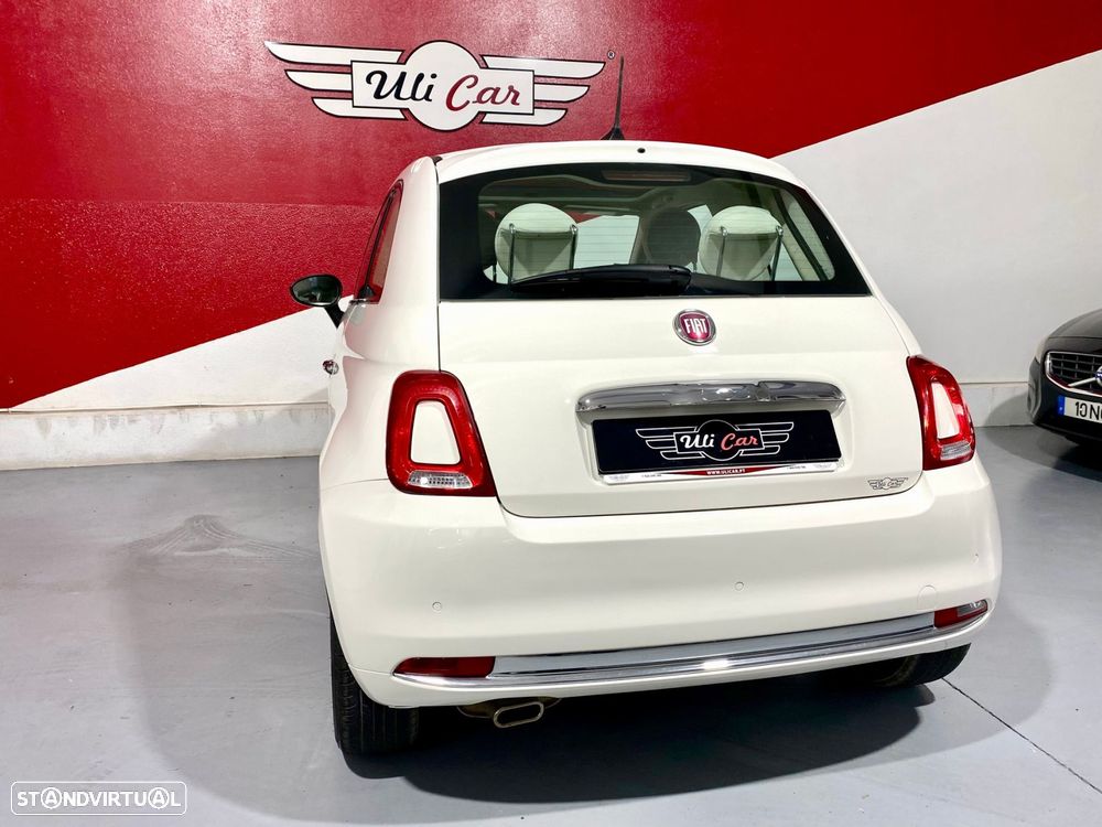Fiat 500 1.2 Lounge - 59