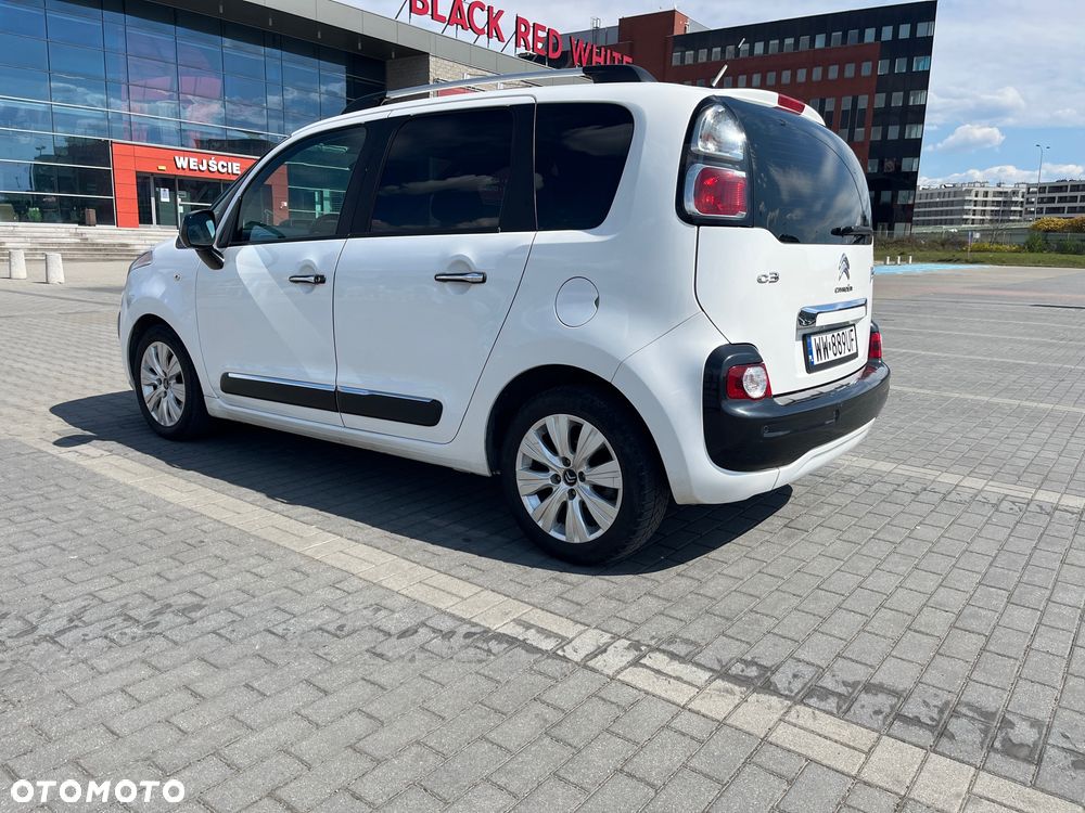 Citroën C3 Picasso 1.6i Exclusive - 5