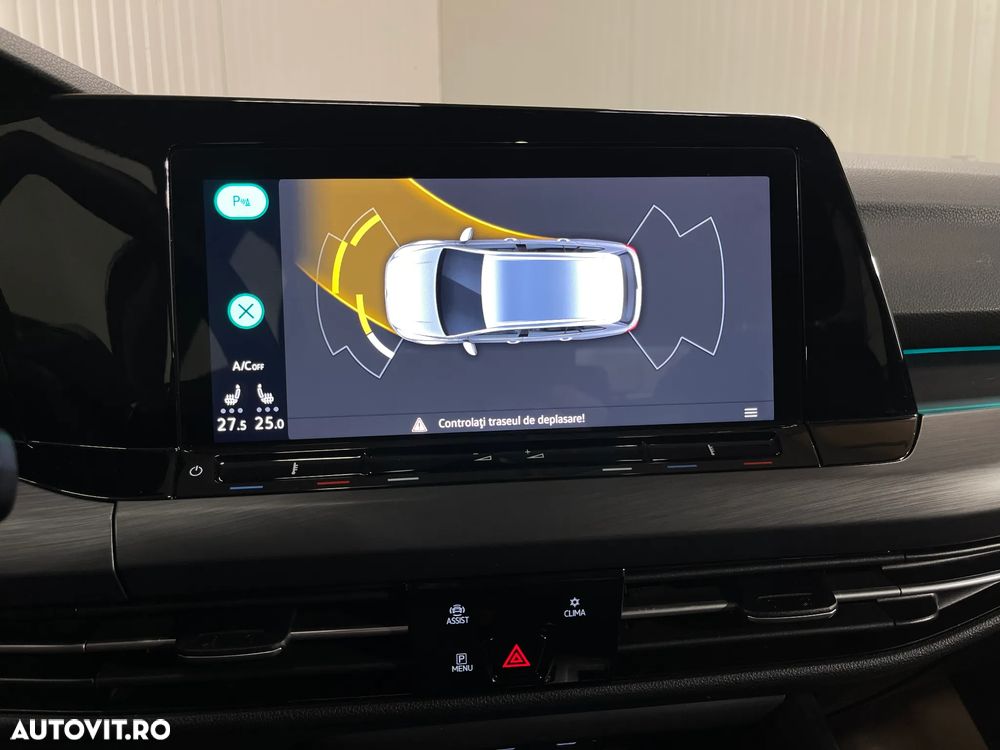 Volkswagen Golf 2.0 TDI 150CP DSG Style - 17