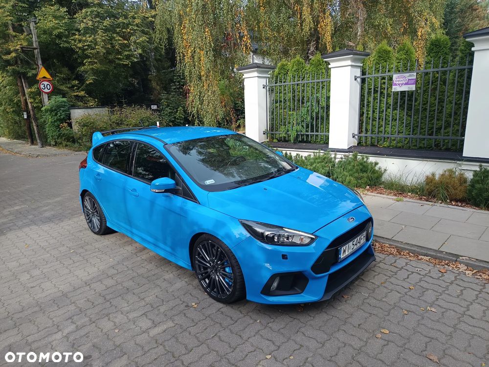 Ford Focus 2.3 EcoBoost RS - 22