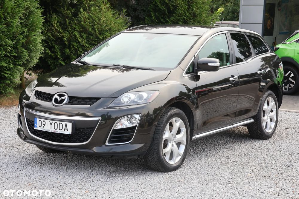 Mazda CX-7 2.2 CD Exclusive + - 1