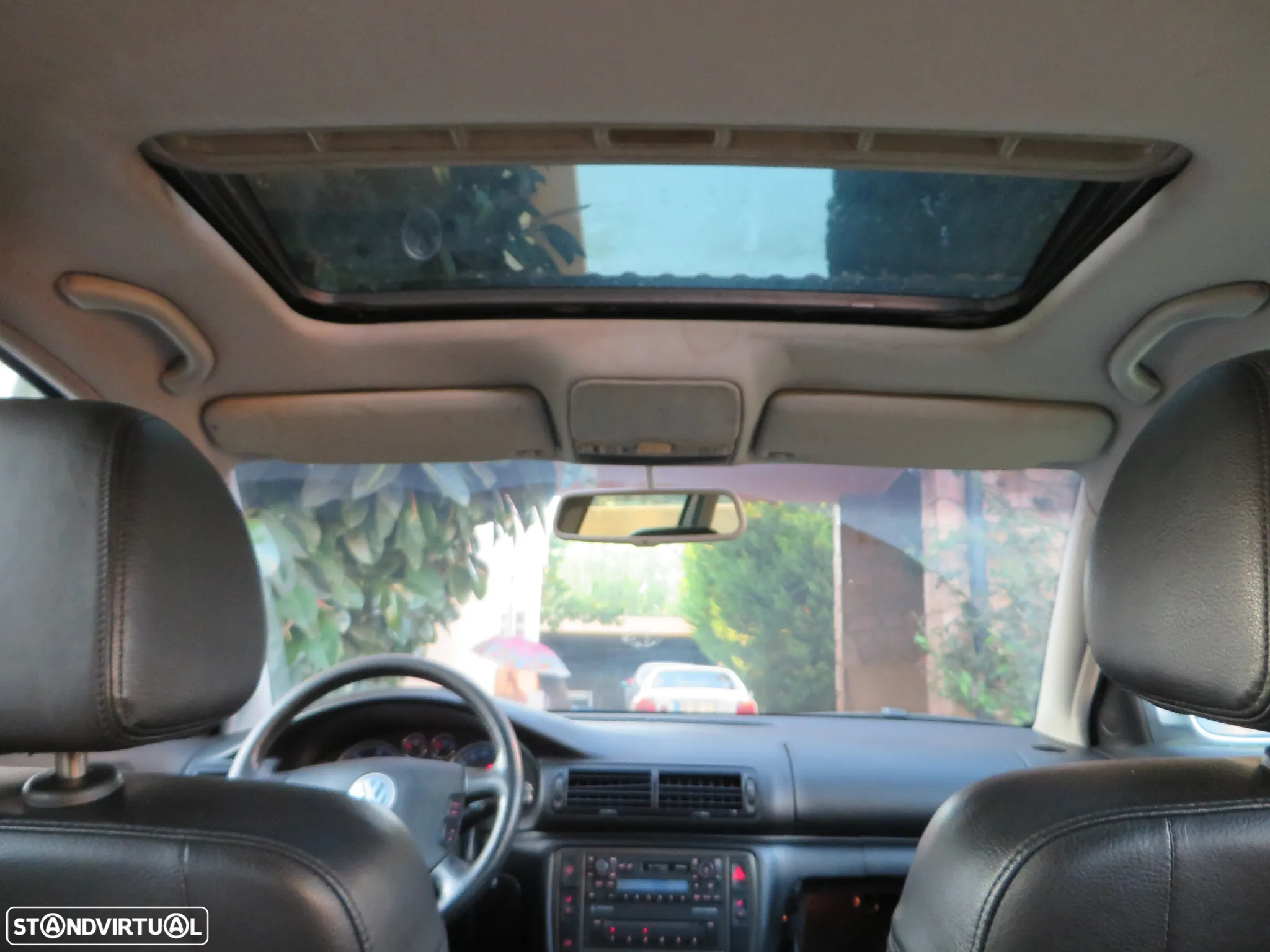 VW Passat Variant 1.9 TDi Highline - 13