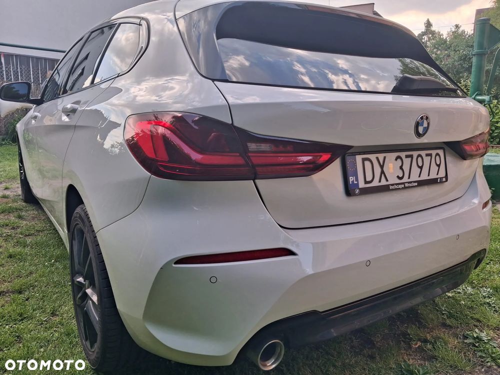 BMW Seria 1 118i Sport Line - 3