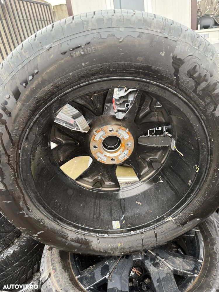 Set 4 Jante aliaj 16" ORIGINALE Dacia Logan III / Sandero III / Stepway III / Jogger - 6