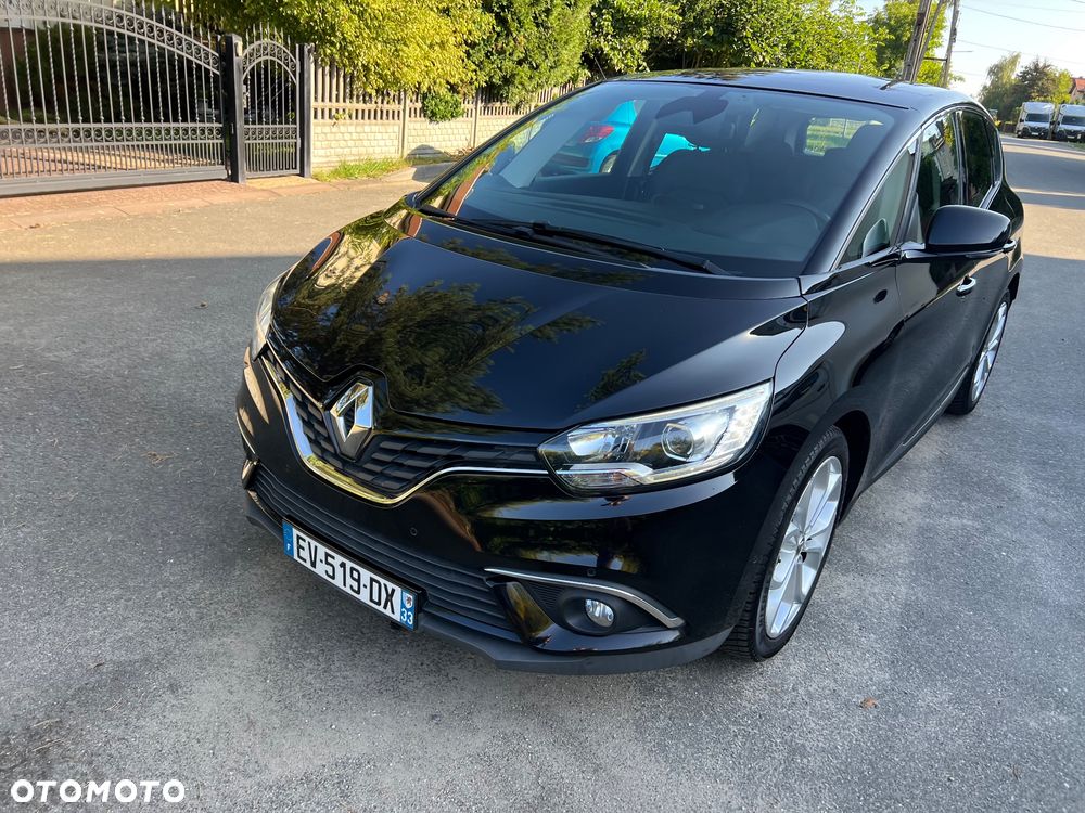 Renault Scenic TCe 140 GPF BUSINESS EDITION - 13