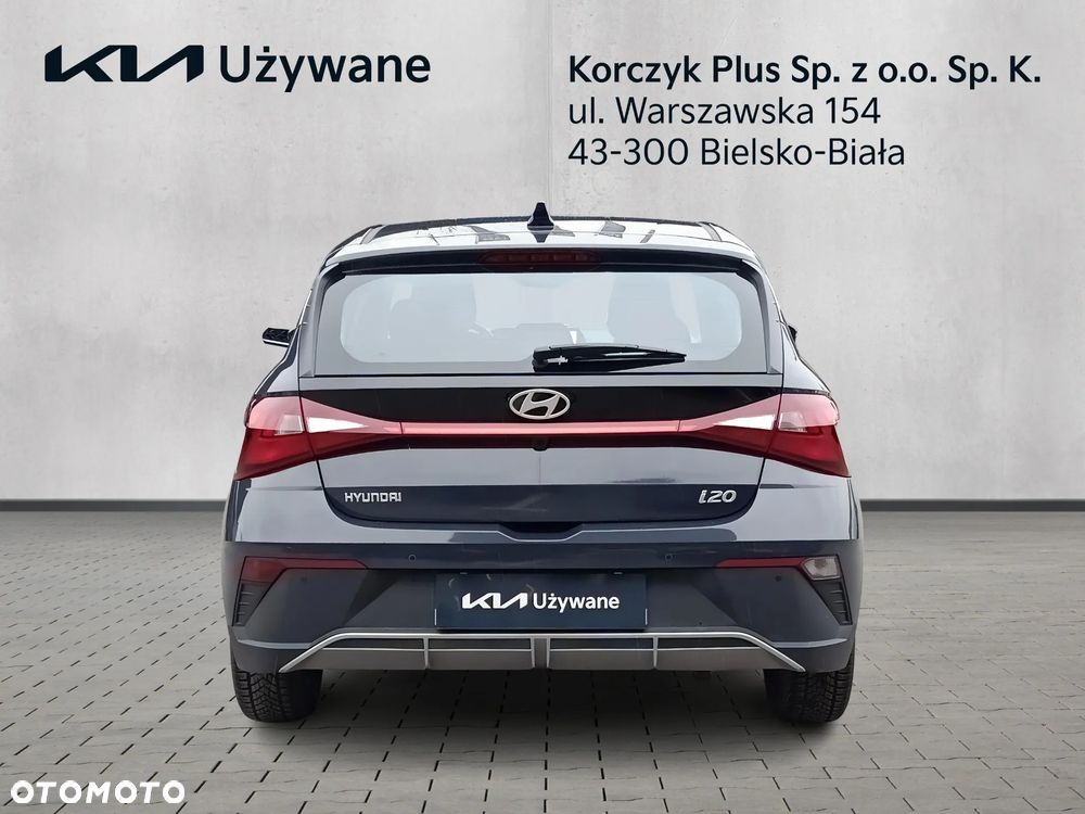 Hyundai i20 1.2 Modern - 4