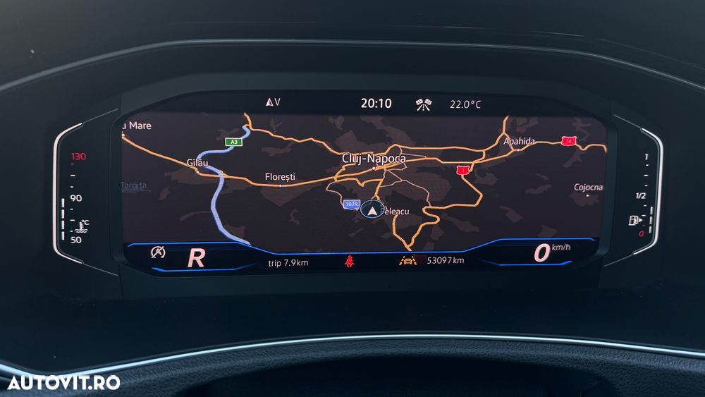 Volkswagen T-Roc R 2.0 TSI OPF 4Motion DSG - 12