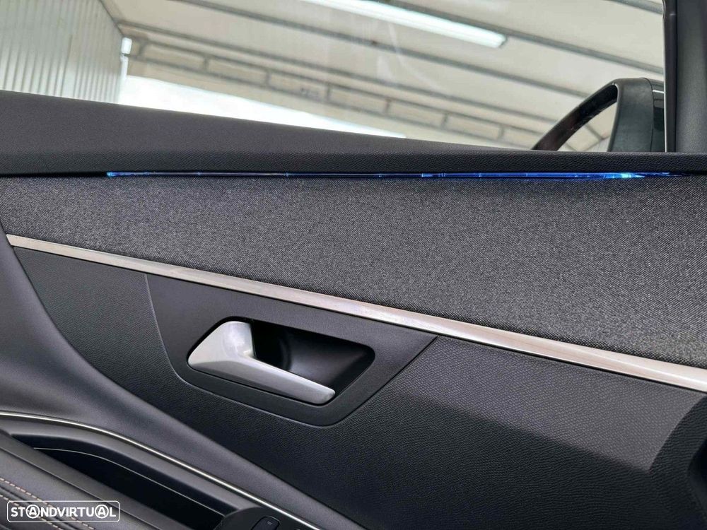 Peugeot 3008 1.5 BlueHDi GT Line EAT8 - 22