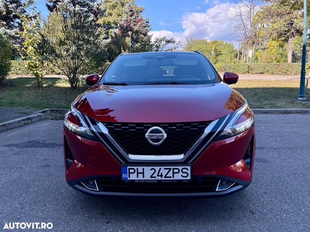 Nissan Qashqai 1.3 DIG-T MHEV N-Design - 13