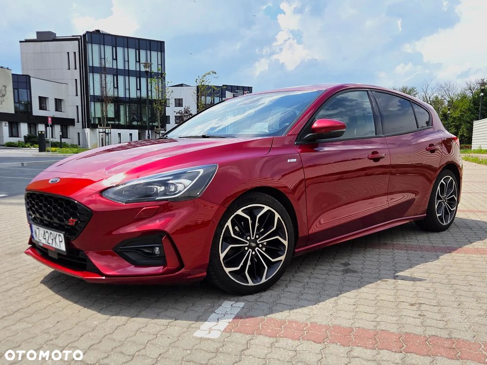 Ford Focus 1.5 EcoBlue Start-Stopp-System ST-LINE - 1