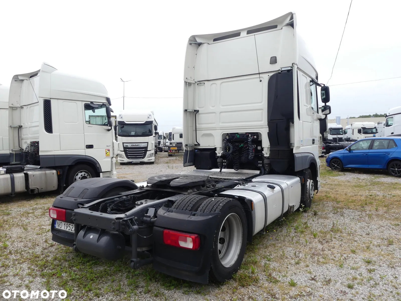 DAF XF 480 FT 4X2 SSC LOW DECK - 11
